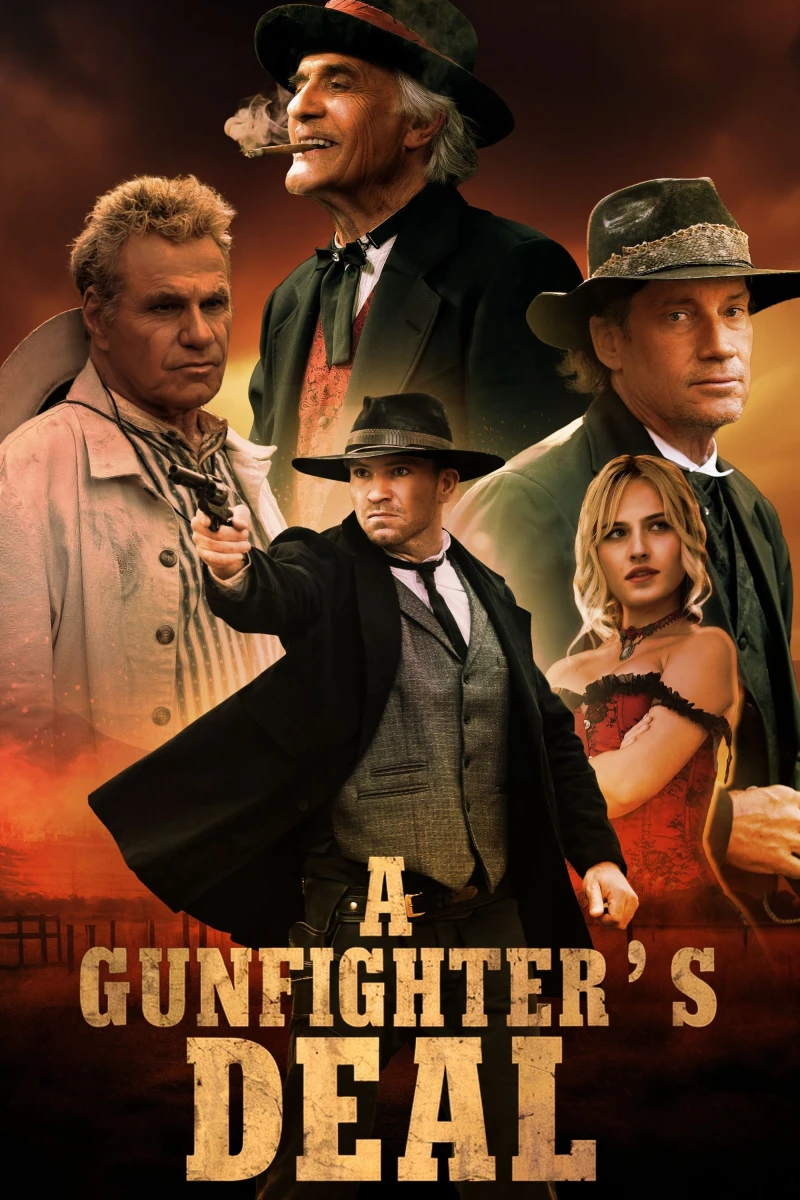A Gunfighter's Deal - A Gunfighter's Deal (2025)