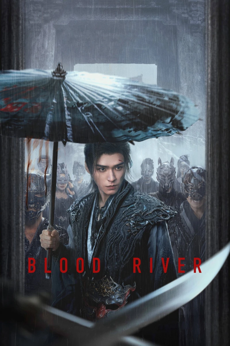 Ám Hà Truyện - Blood River (2025)