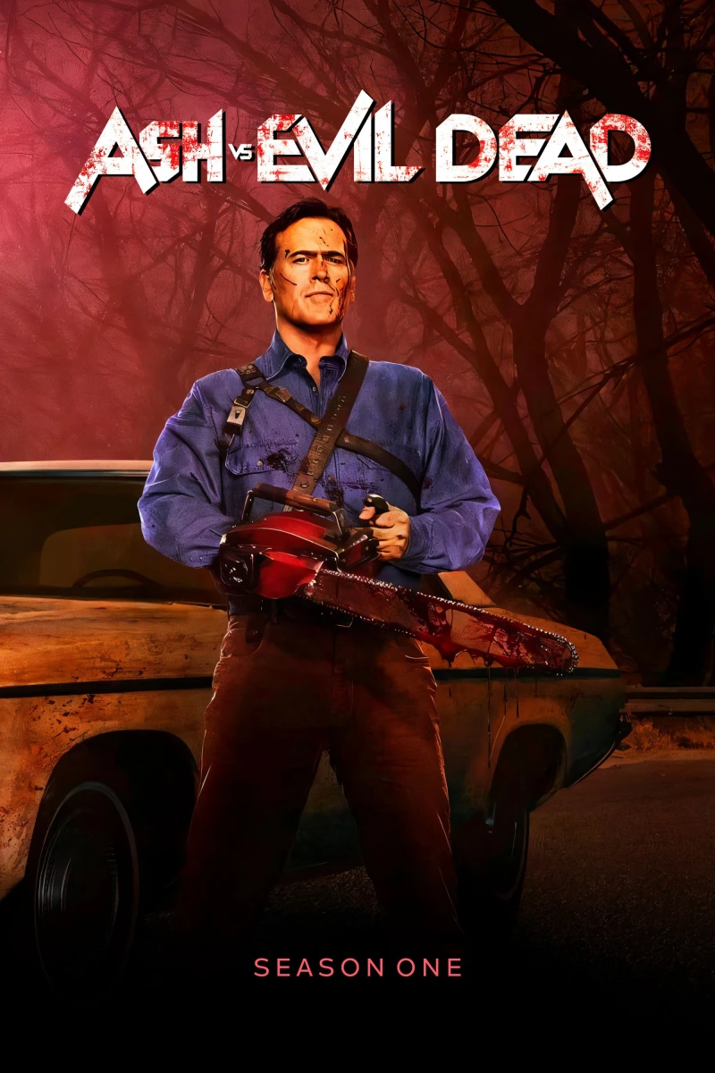 Ash Đối Đầu Ma Cây (Phần 1) - Ash vs Evil Dead (Season 1) (2015)