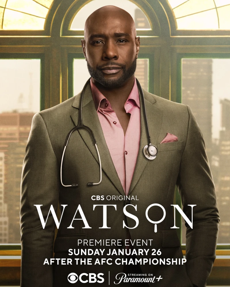 Bác Sĩ Watson (Phần 1) - Watson (Season 1) (2025)