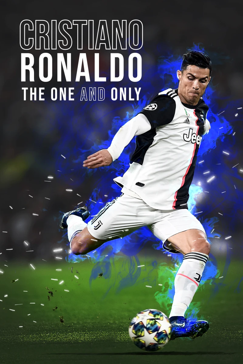Bàn Chân Vàng: Cristiano Ronaldo - Cristiano Ronaldo: The One and Only (2020)