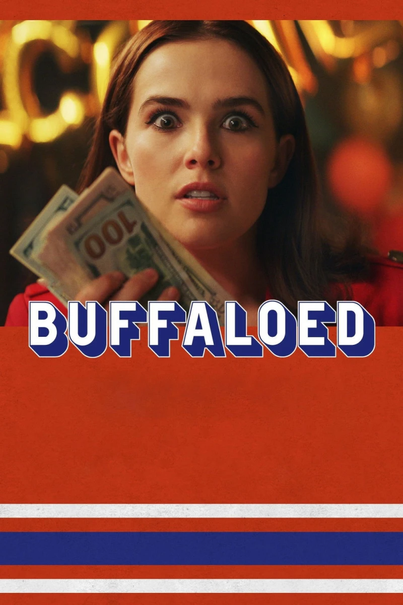 Buffaloed - Buffaloed (2020)
