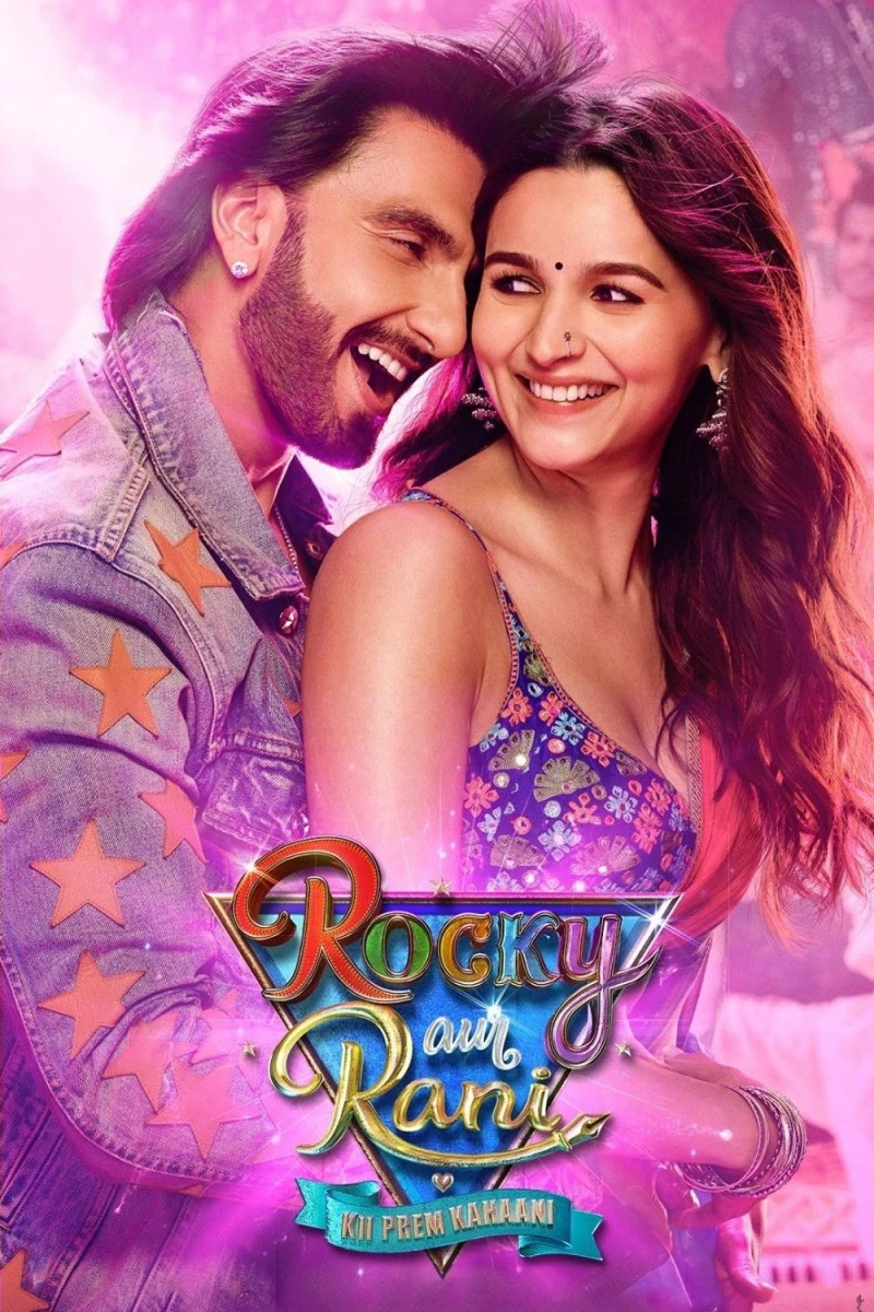 Câu chuyện tình yêu của Rocky và Rani - Rocky Aur Rani Kii Prem Kahaani (2023)