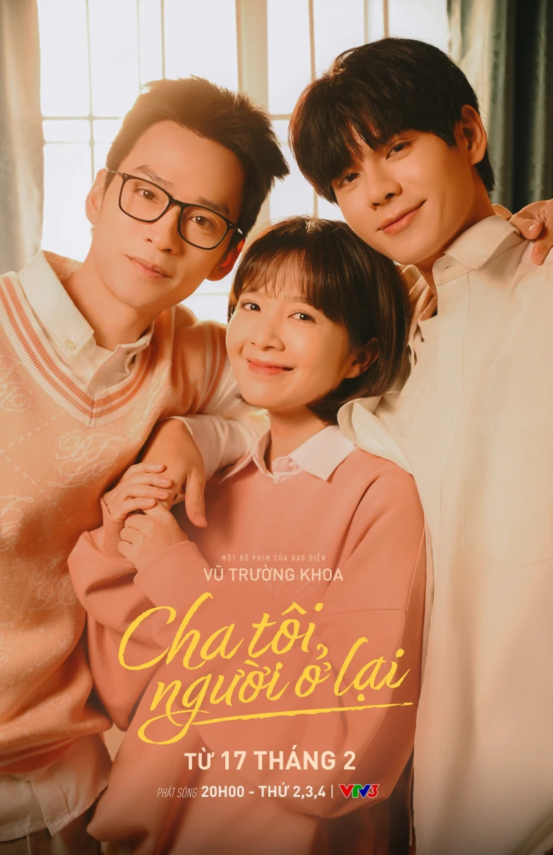 Cha tôi, người ở lại - Cha tôi, người ở lại (2025)