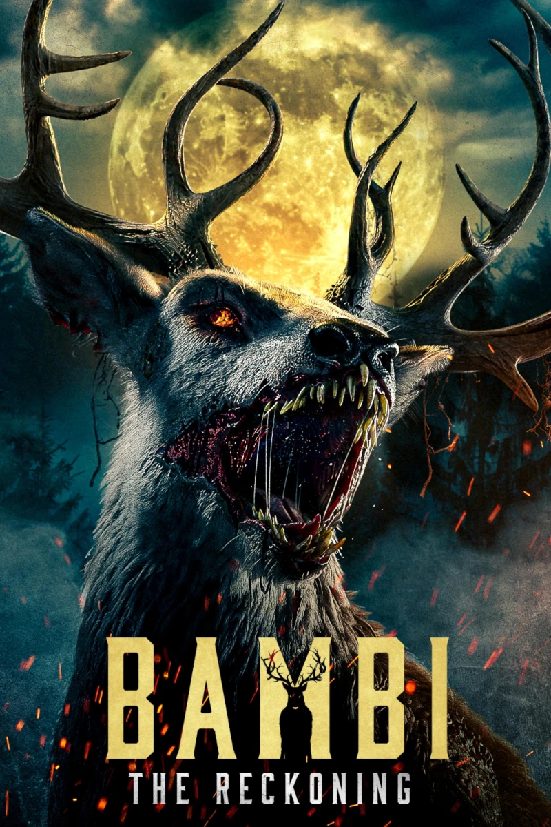Chú Nai Bambi: Nghiệp Báo - Bambi: The Reckoning (2025)