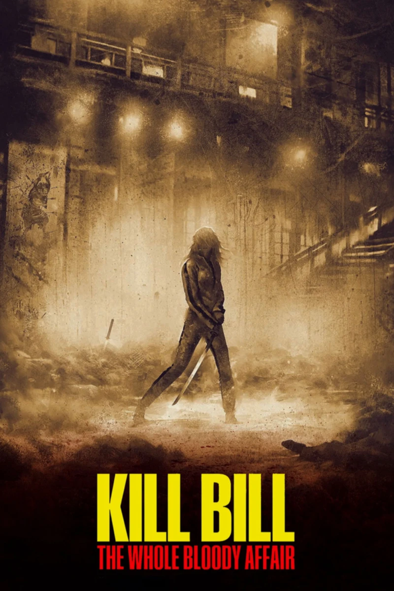 Cô Dâu Báo Thù: Trọn Bộ Đẫm Máu - Kill Bill: The Whole Bloody Affair (2011)