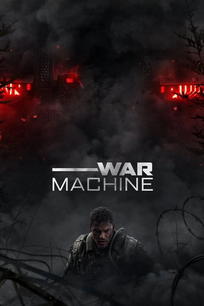 Cỗ máy chiến tranh - War Machine (2026)