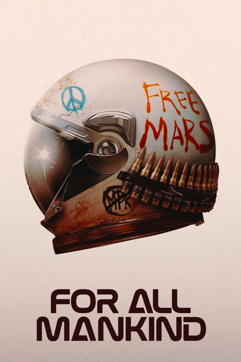 Cuộc Chiến Không Gian(Phần 5) - For All Mankind (Season 5) (2026)