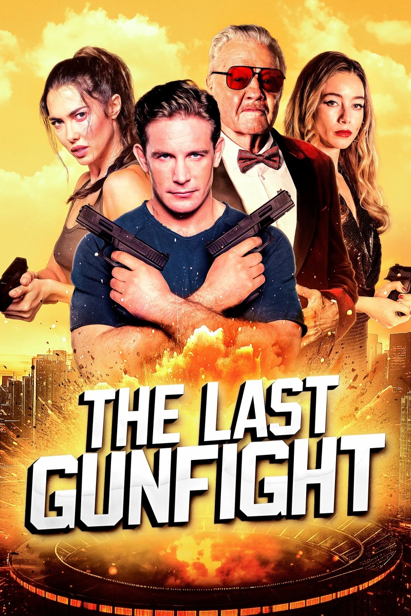 Cuộc Đấu Súng Cuối Cùng - The Last GunFight (2025)