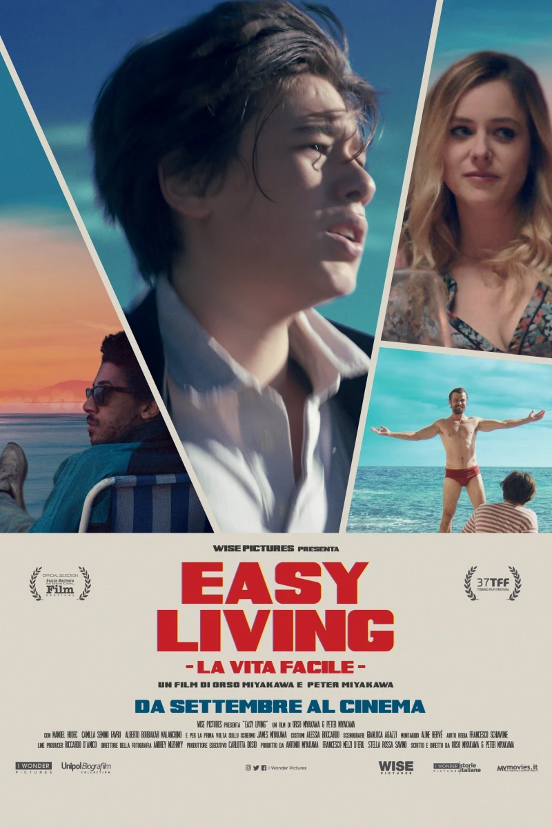 Cuộc Sống Dễ Dàng - EASY LIVING (2020)