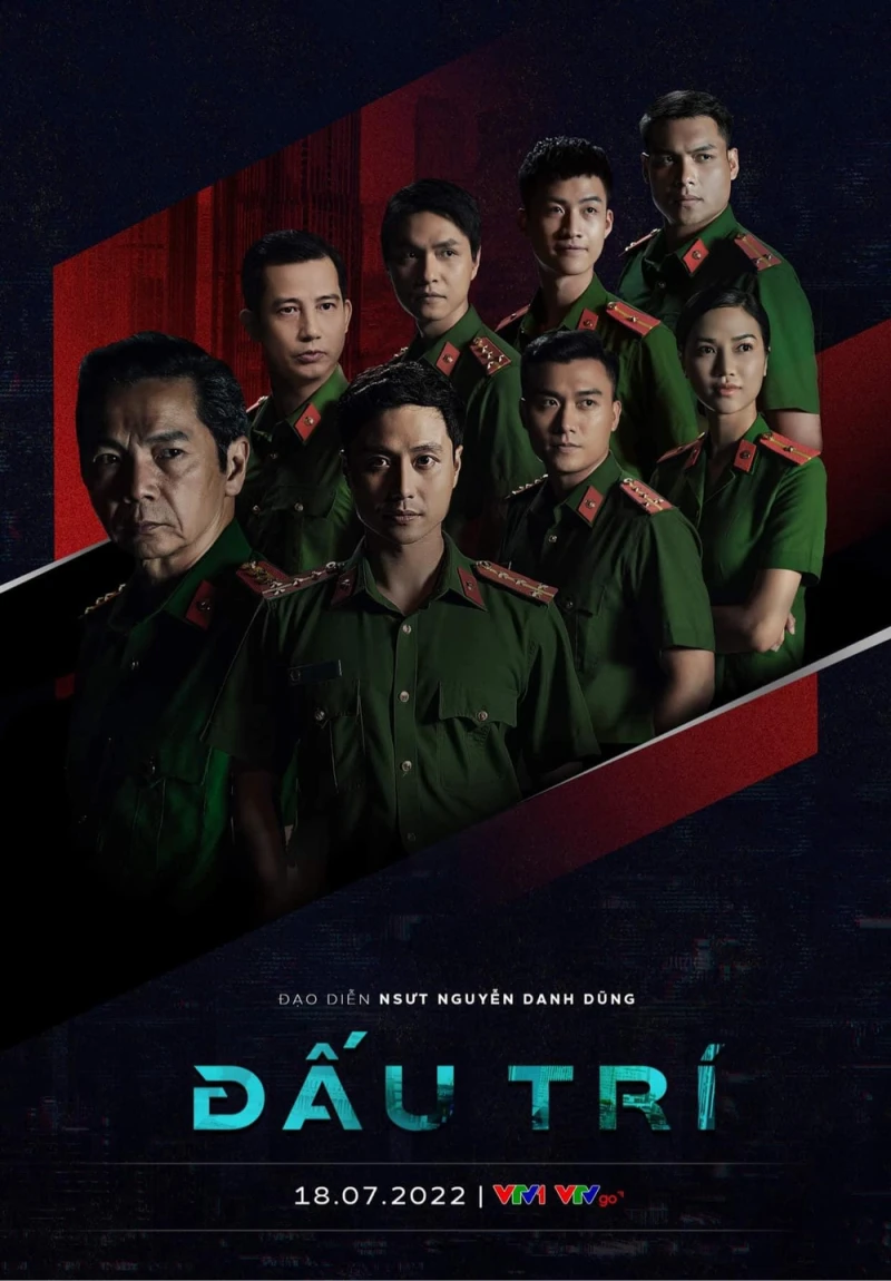 Đấu Trí (Phim Việt Nam) - Đấu Trí (2022)