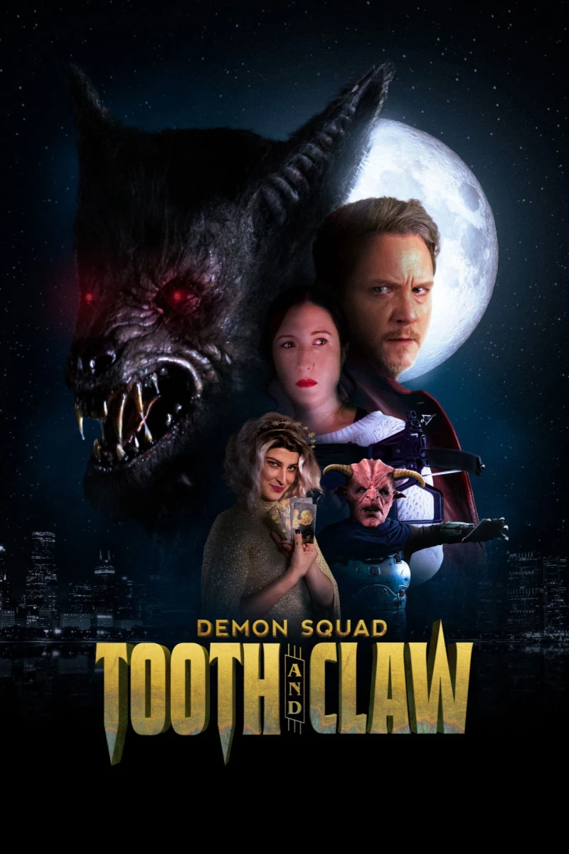 Demon Squad: Tooth and Claw - Demon Squad: Tooth and Claw (2026)