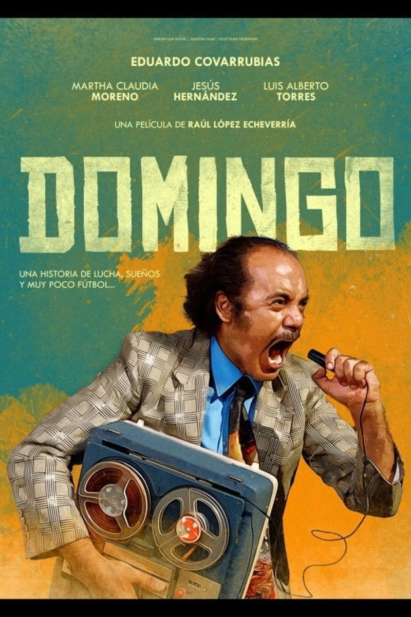 Domingo - Domingo (2020)