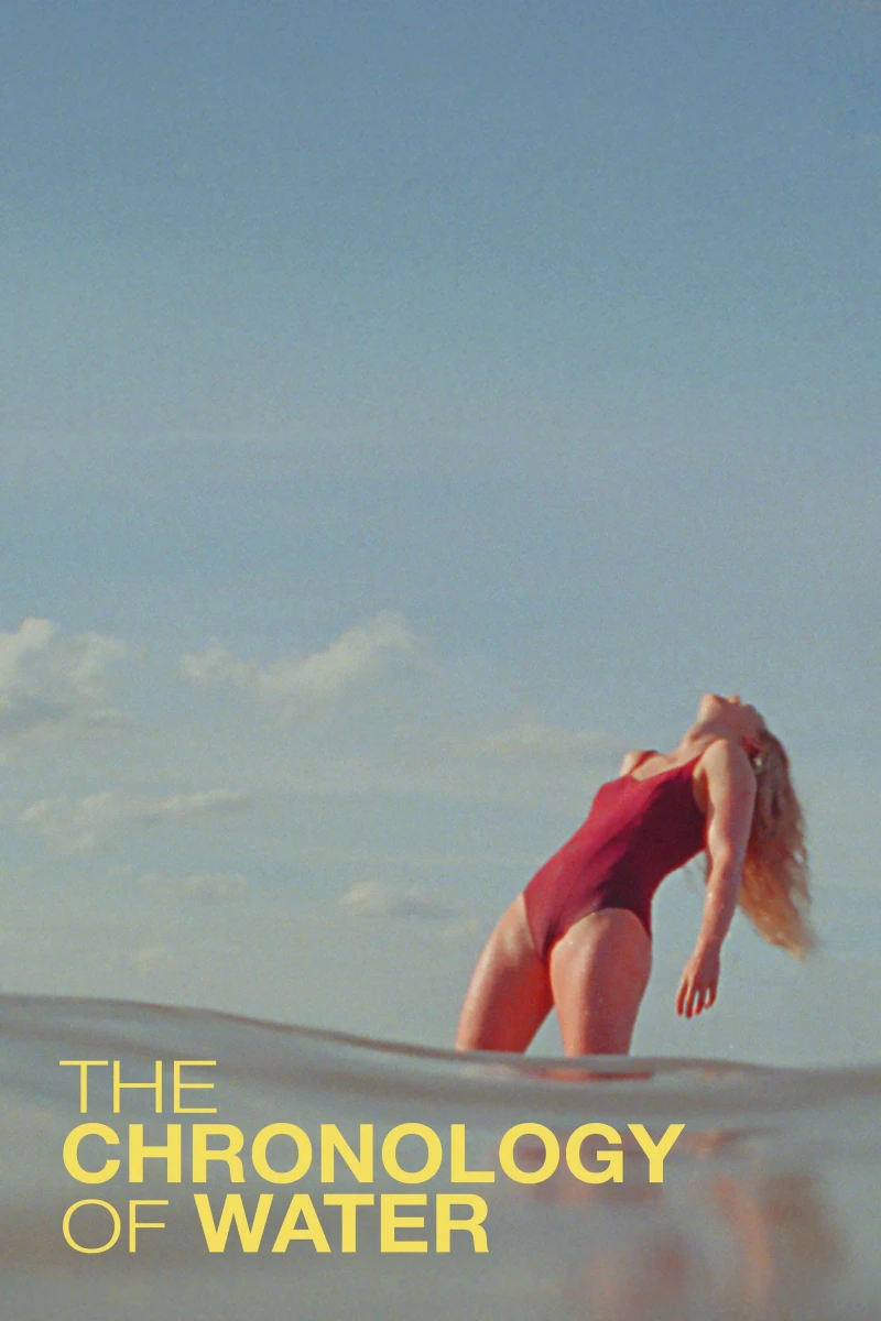 Dòng Chảy Ký Ứca - The Chronology of Water (2025)