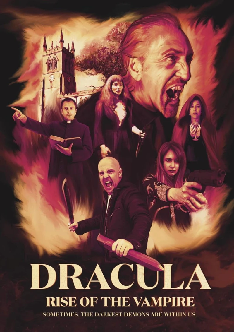 Dracula: Rise of the Vampire - Dracula: Rise of the Vampire (2025)