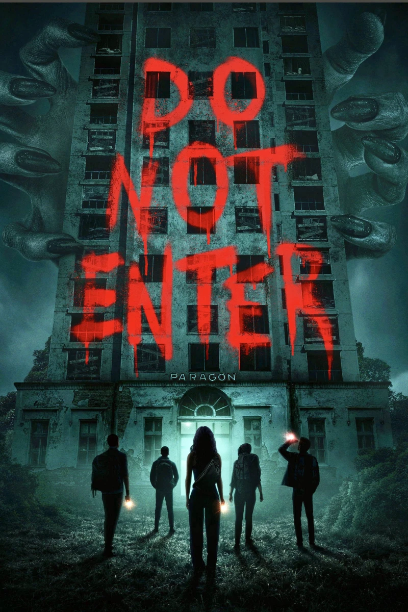 Đừng Bước Vào - Do Not Enter (2026)