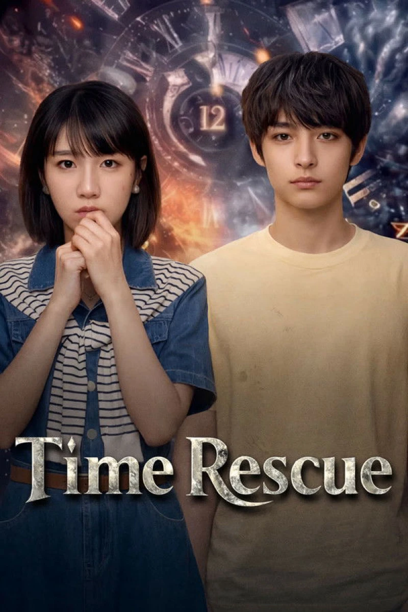 Giải Cứu Xuyên Không - Time Rescue (2026)