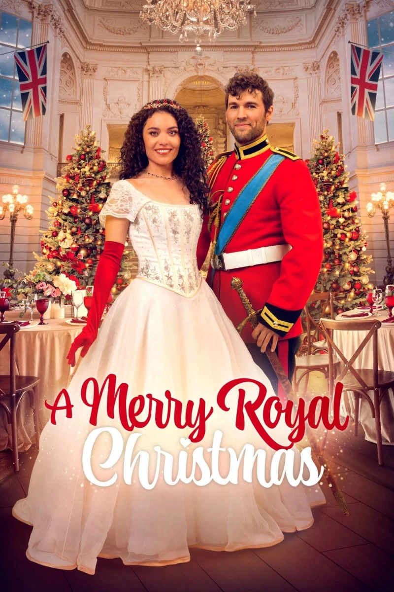 Giáng Sinh Hoàng Gia - A Merry Royal Christmas (2024)
