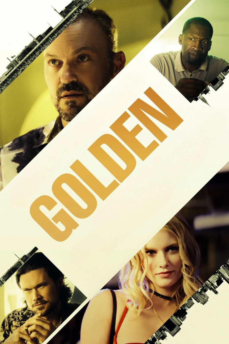Golden - Golden (2025)