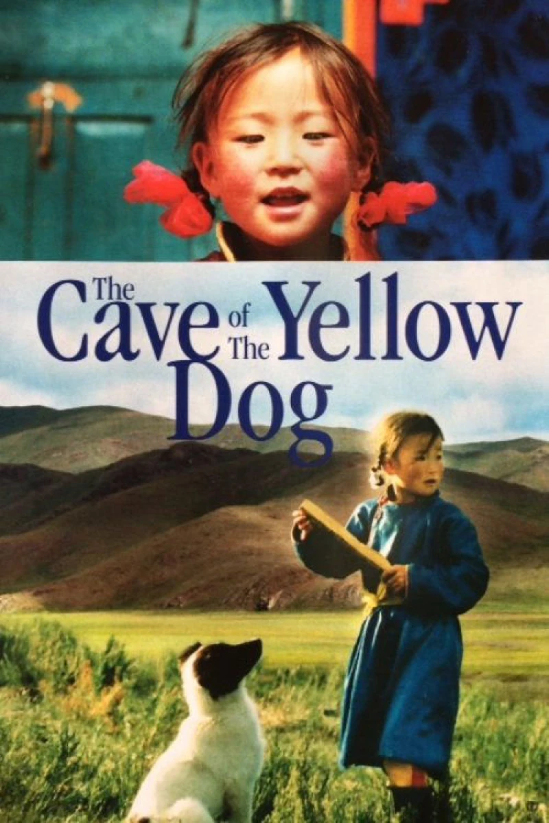 Hang Của Chú Chó Vàng - The Cave of the Yellow Dog (2005)