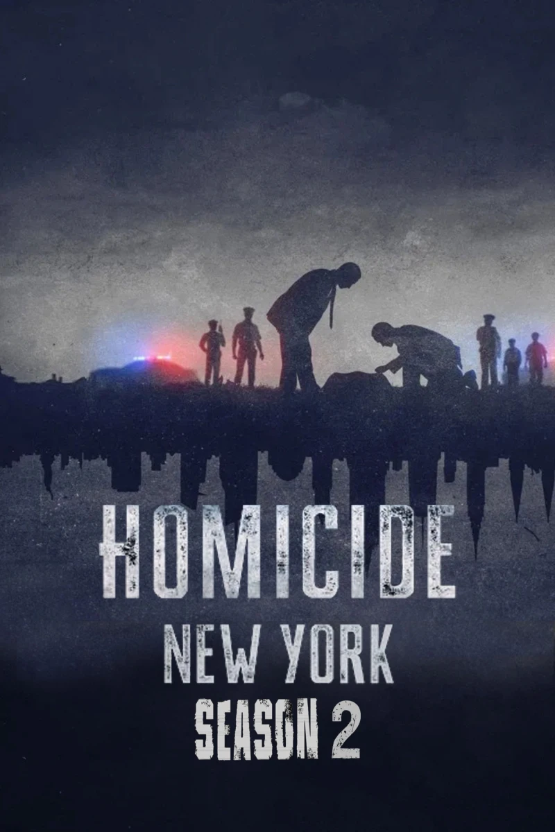 Homicide: Án mạng (Phần 3) - Homicide (Season 3) (2026)