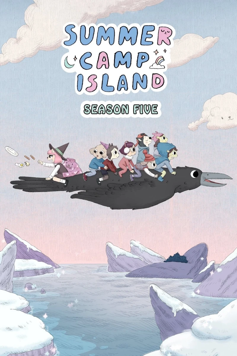 Hòn Đảo Trại Hè (Phần 5) - Summer Camp Island (Season 5) (2021)
