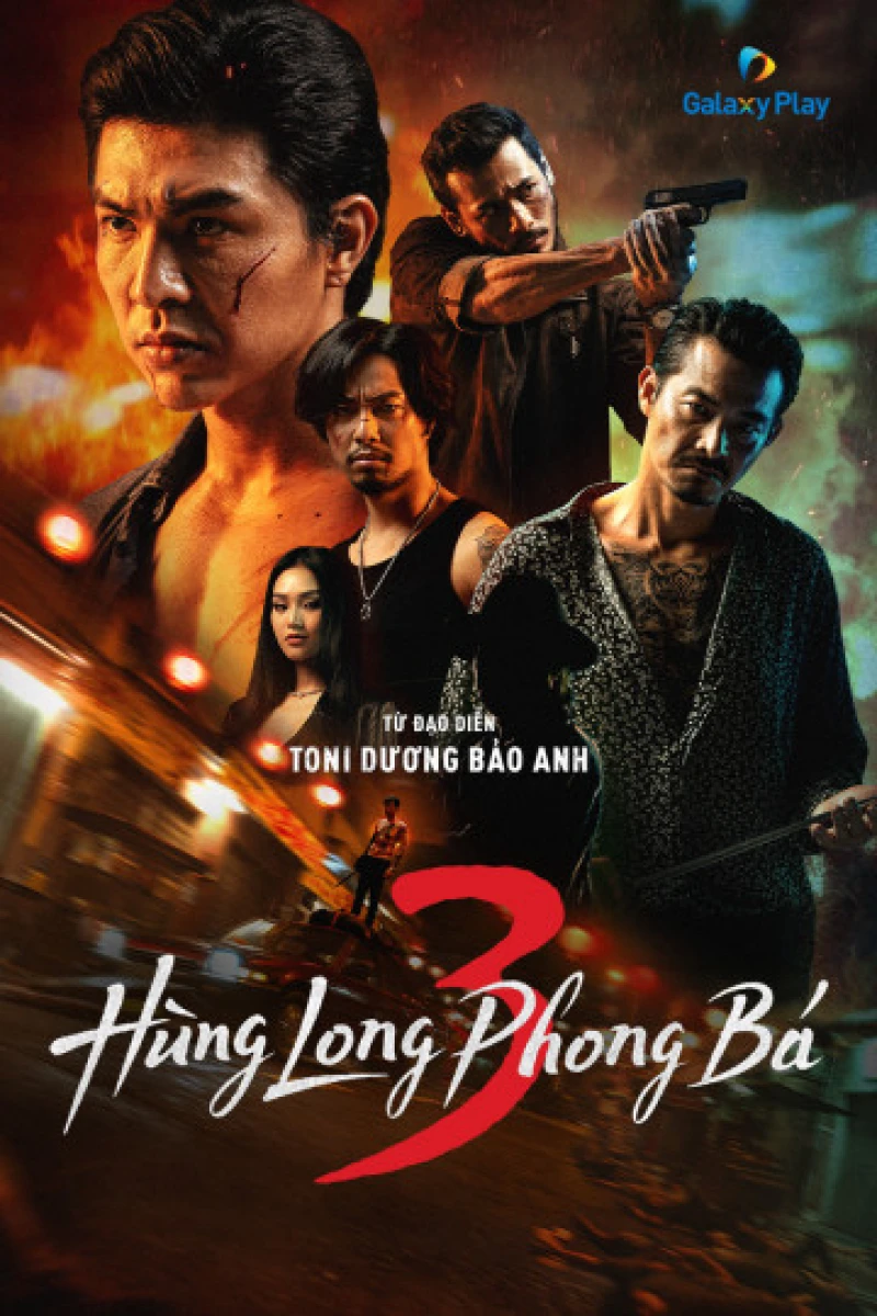 Hùng Long Phong Bá (Phần 3) - Brothers For Life (Season 3) (2025)