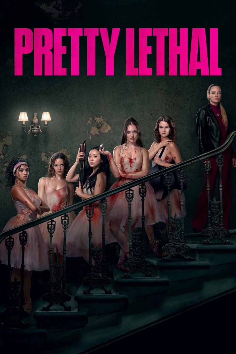 Khá nguy hiểm - Pretty Lethal (2026)