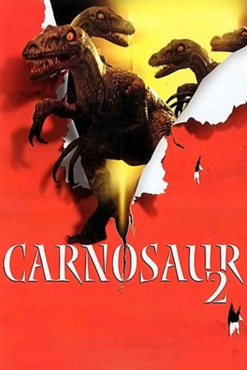 Khủng long ăn thịt 2 - Carnosaur 2 (1995)