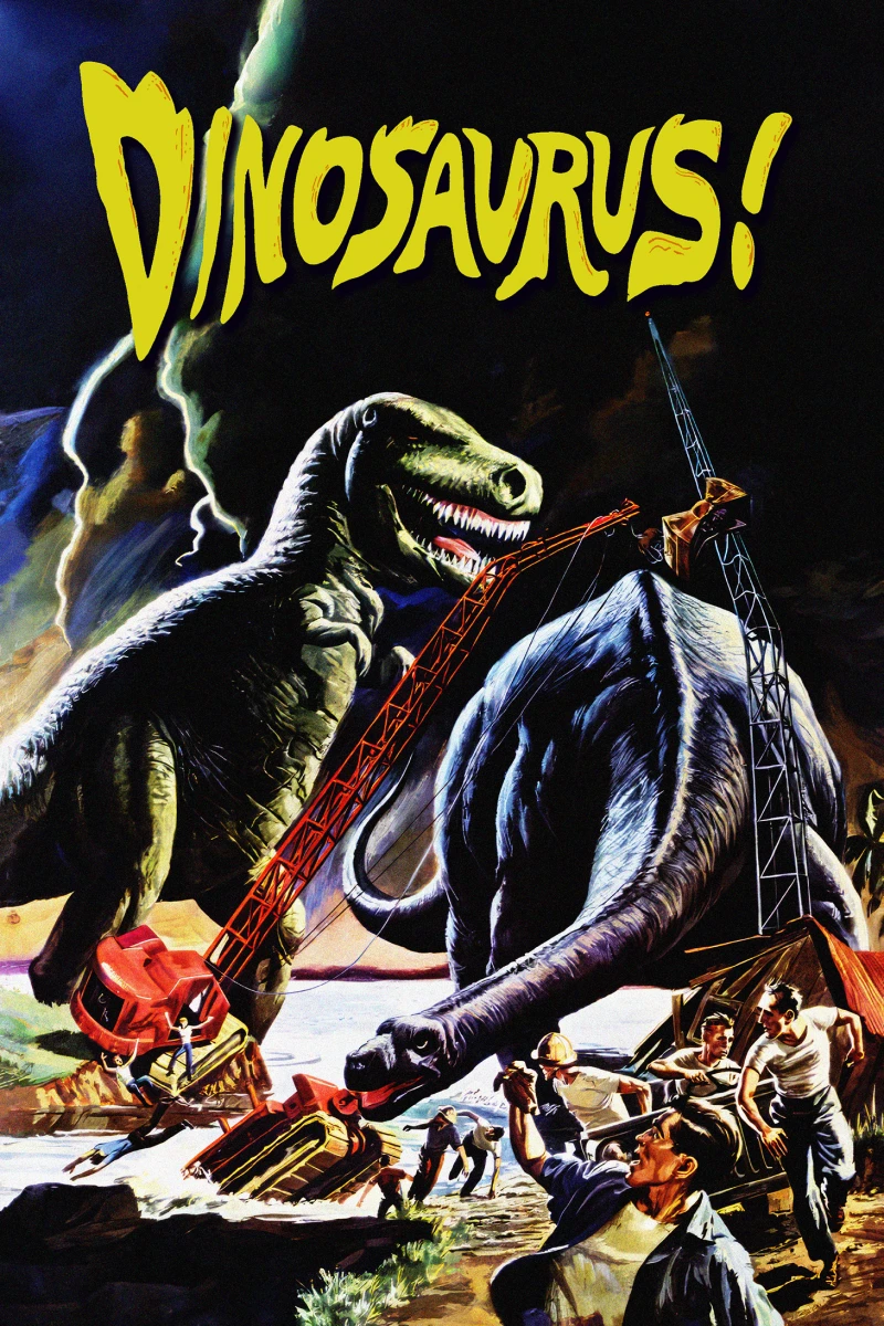 Khủng long! - Dinosaurus! (1960)