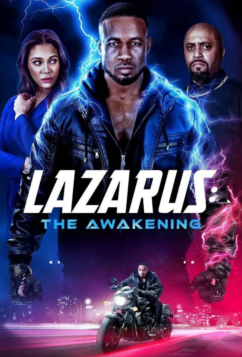 Lazarus: The Awakening - Lazarus: The Awakening (2026)