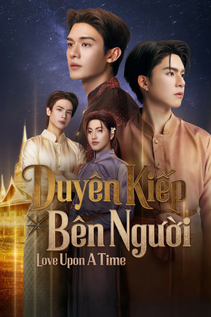 Love Upon A Time: Duyên Kiếp Bên Người - Love Upon a Time (2026)