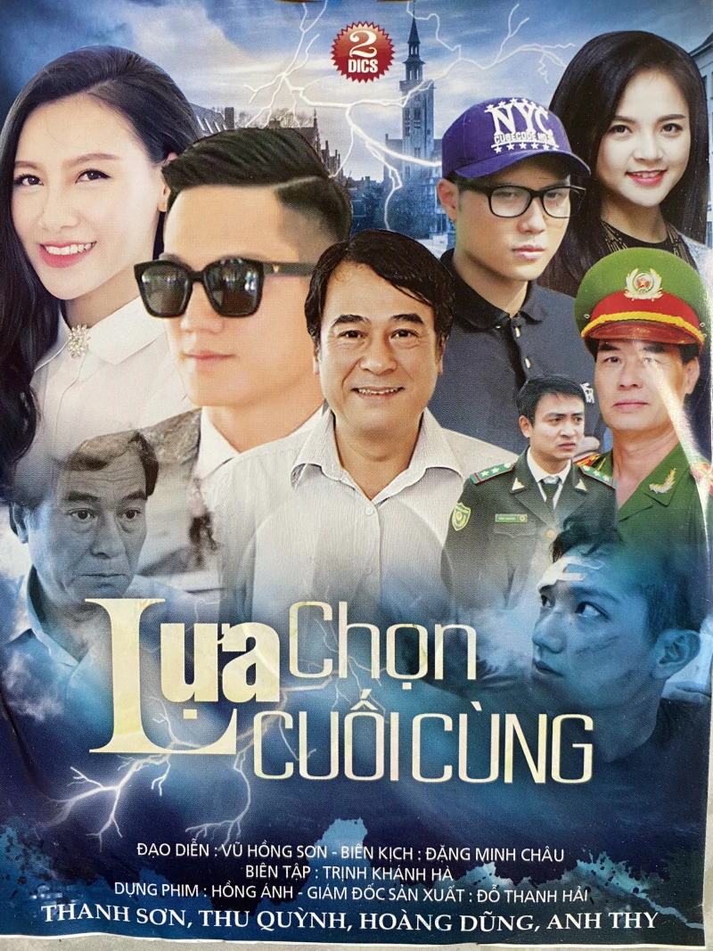 Lựa Chọn Cuối Cùng - Lựa Chọn Cuối Cùng (2016)