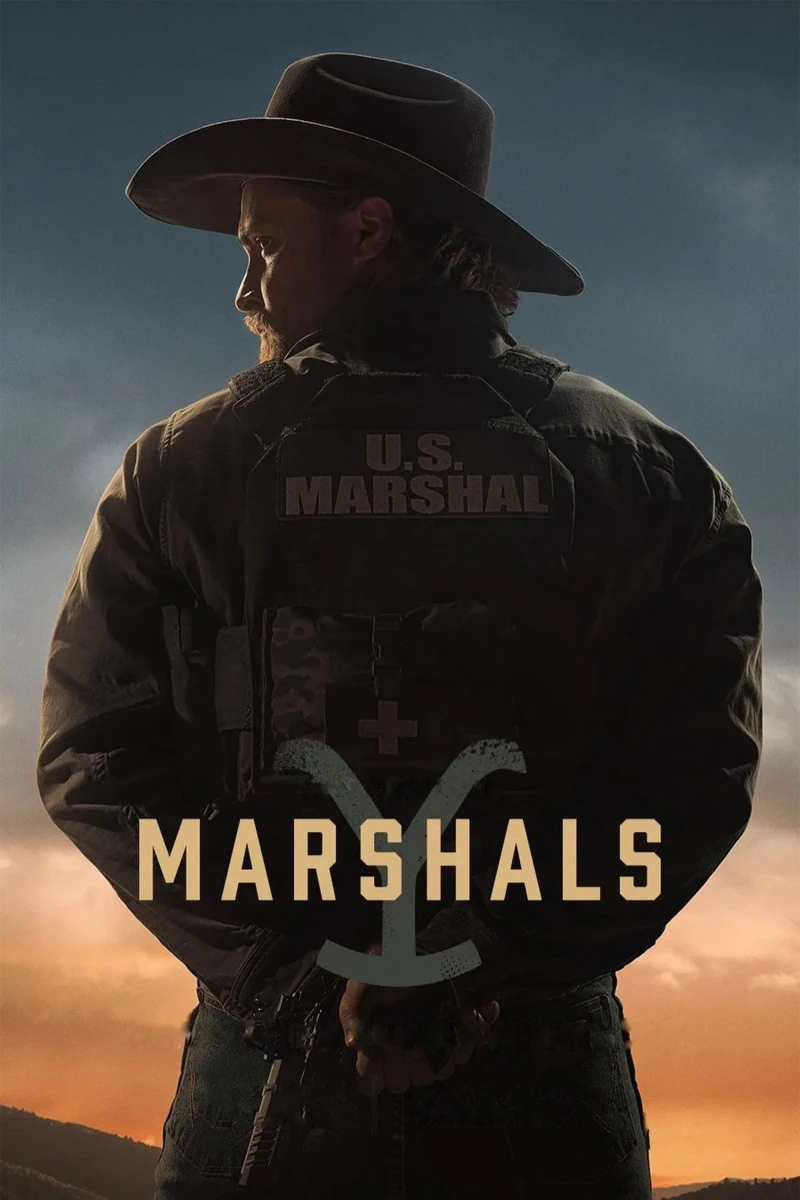Lực Lượng Marshals - Marshals (2026)