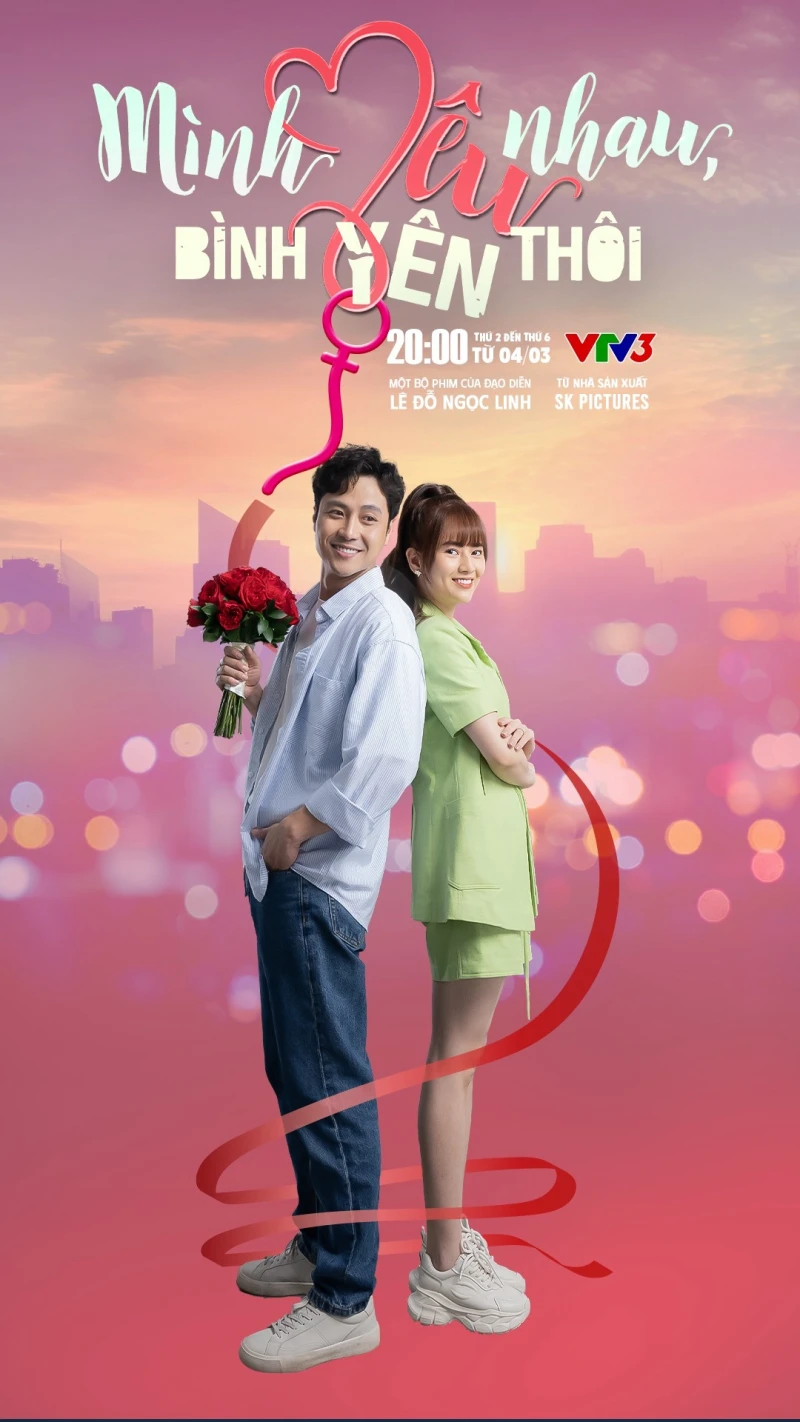 Mình Yêu Nhau Bình Yên Thôi - Mình Yêu Nhau Bình Yên Thôi (2024)