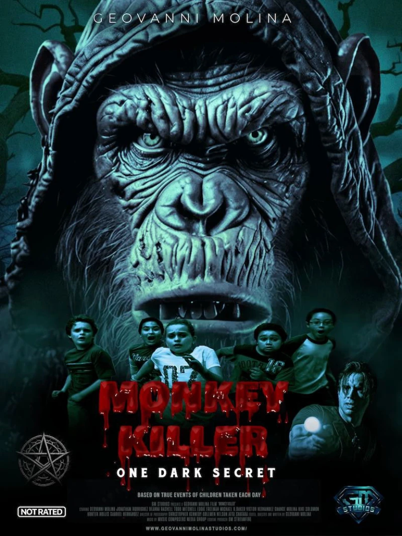 Monkey Killer - Monkey Killer (2025)