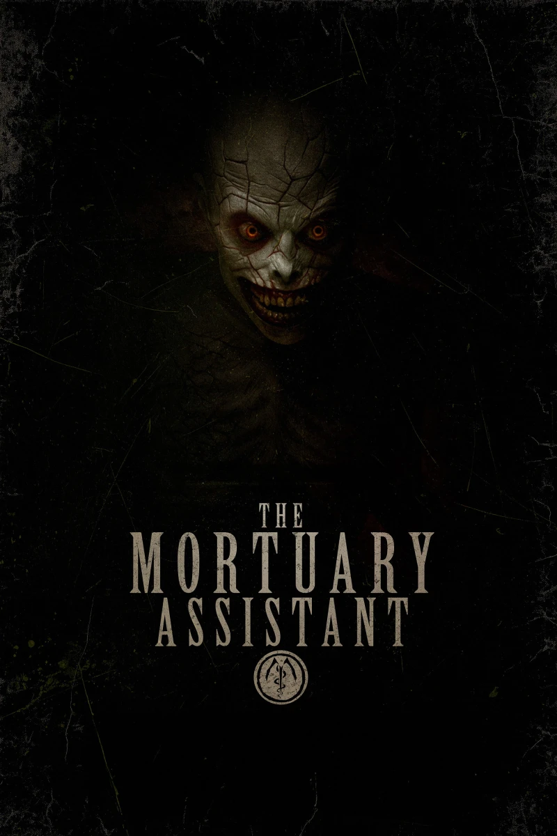 Trợ lý nhà xác - The Mortuary Assistant (2026)