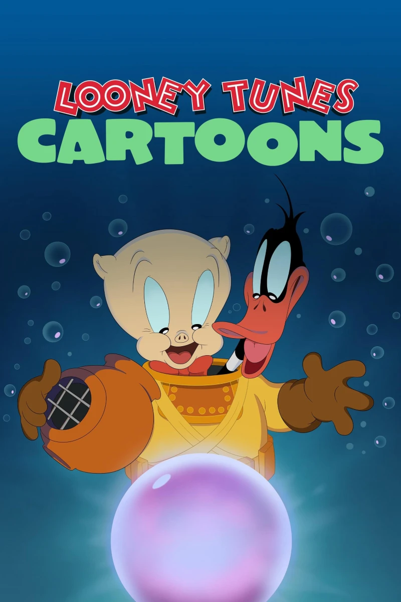 Những Giai Điệu Ngốc Nghếch (Phần 6) - Looney Tunes Cartoons (Season 6) (2023)