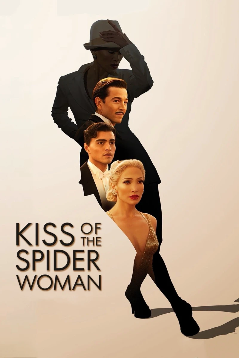 Nụ Hôn Người Nhện Nữ - Kiss of the Spider Woman (2025)