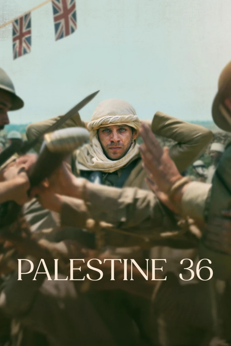 Palestine 36 - Palestine 36 (2025)
