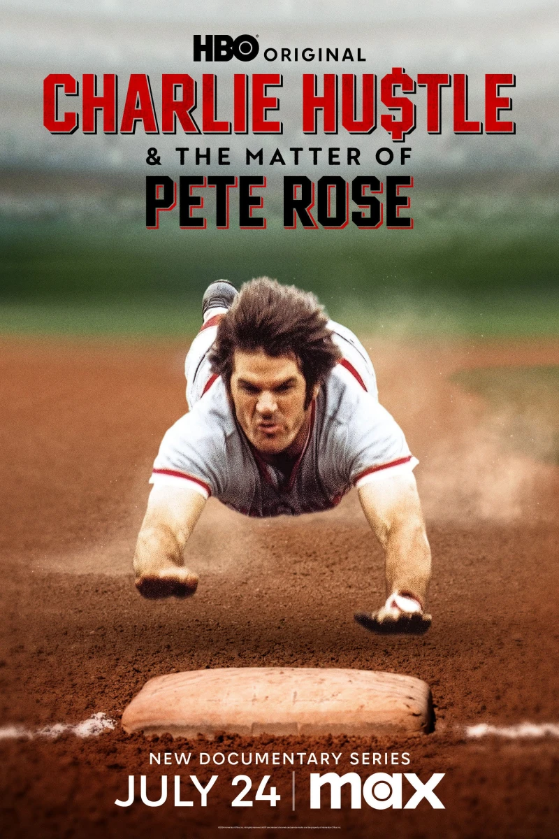 Pete Rose: Vinh Quang Và Lỗi Lầm - Charlie Hustle & the Matter of Pete Rose (2024)
