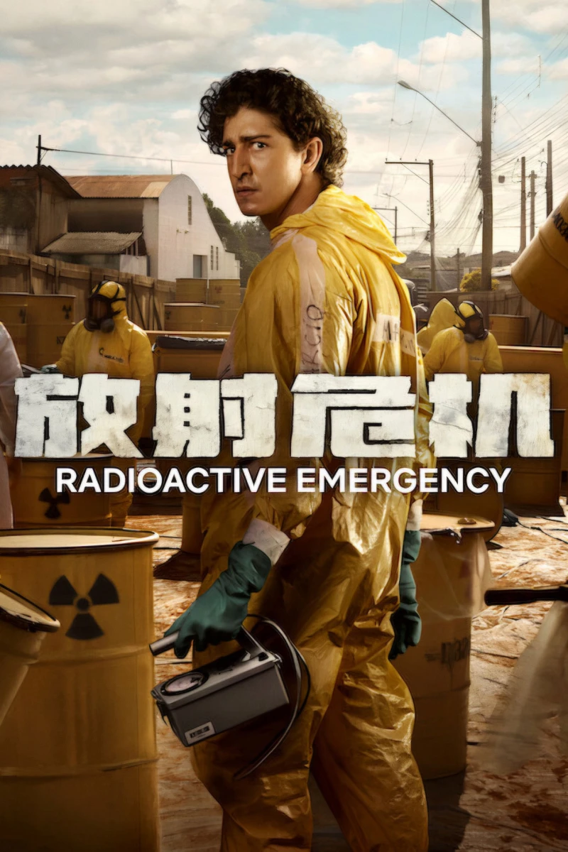 Phóng Xạ Nguy Cấp - Radioactive Emergency (2026)
