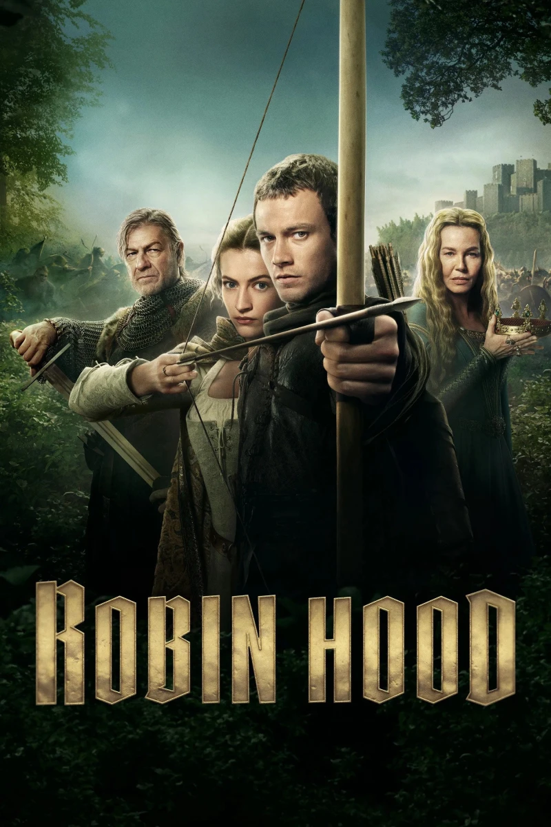 Robin Hood - Robin Hood (2025)