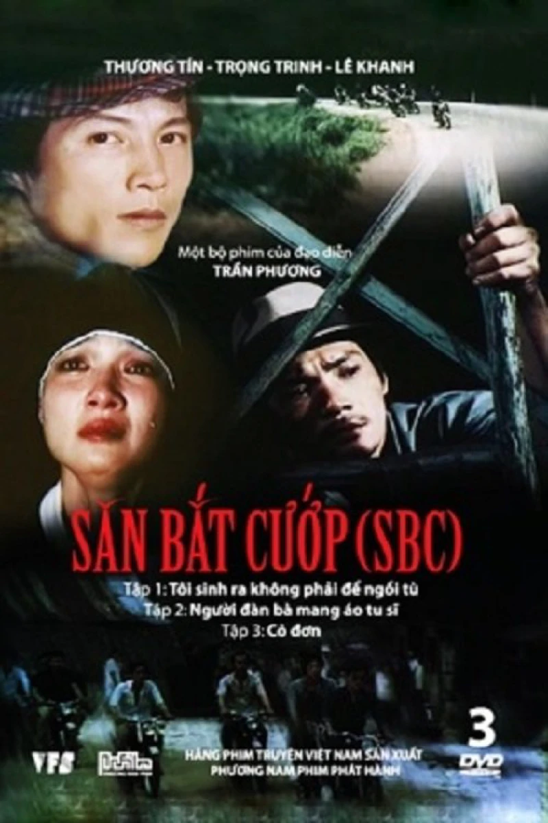 Săn Bắt Cướp 1: Tôi Sinh Ra Không Phải Để Ngồi Tù - To Catch a Thief 1: I Am Not Born For Imprisonment (1988)