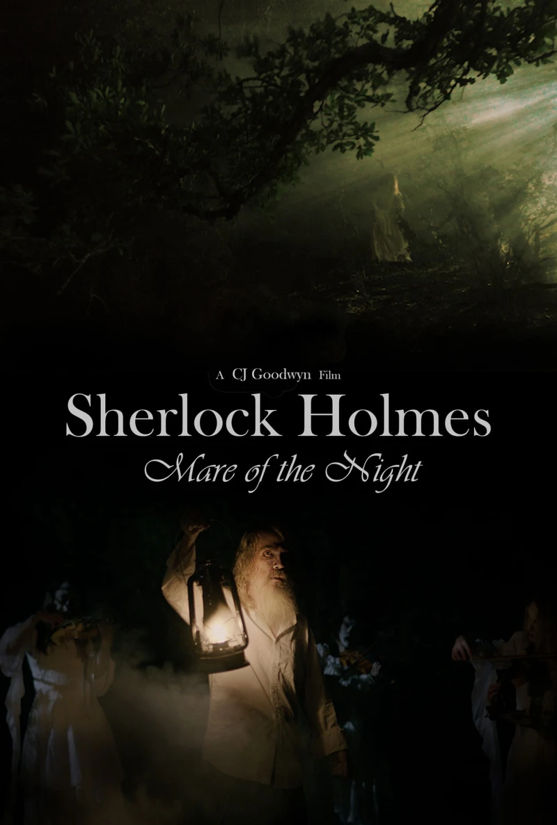 Sherlock Holmes: Mare of the Night - Sherlock Holmes: Mare of the Night (2025)