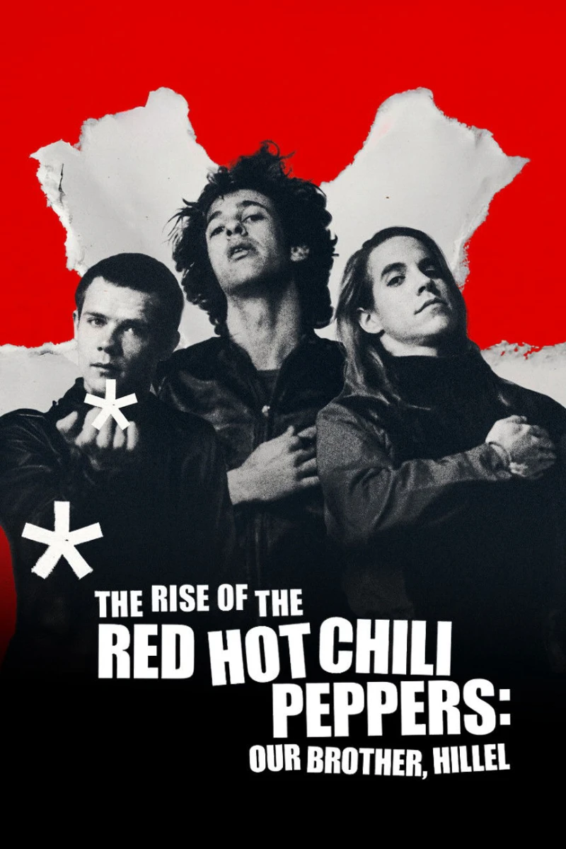 Sự trỗi dậy của Red Hot Chili Peppers: Người anh em, Hillel - The Rise of the Red Hot Chili Peppers: Our Brother, Hillel (2025)