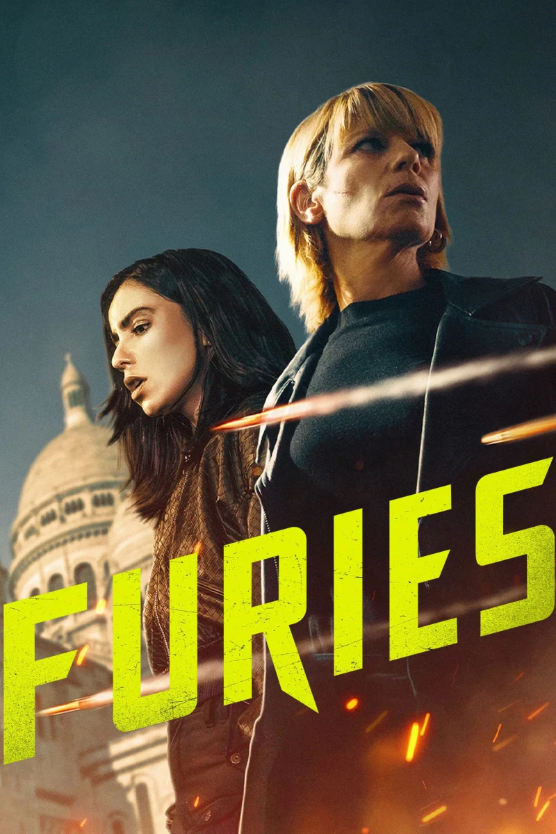 Thế giới ngầm Paris (Phần 2) - Furies (Season 2) (2026)