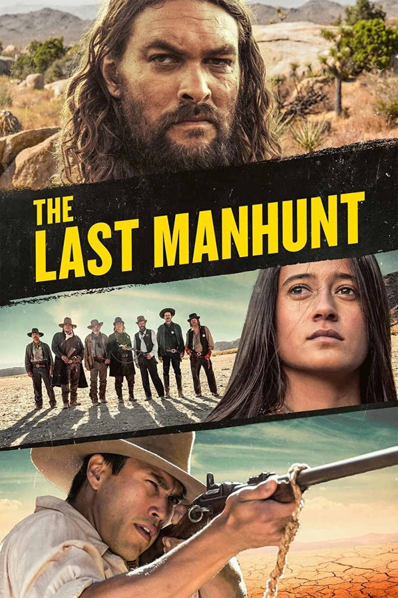 The Last Manhunt - The Last Manhunt (2022)