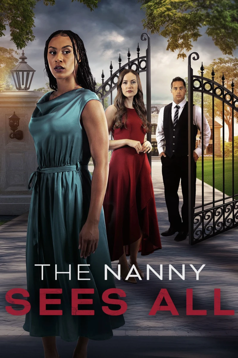 The Nanny Sees All - The Nanny Sees All (2025)