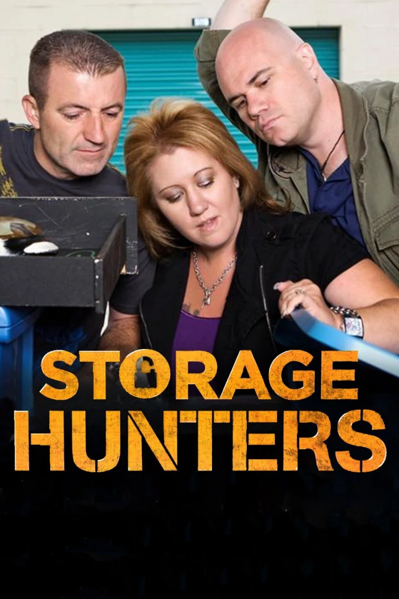 Thợ Săn Đồ Cũ (Phần 5) - Storage Hunters (Season 5) (2013)